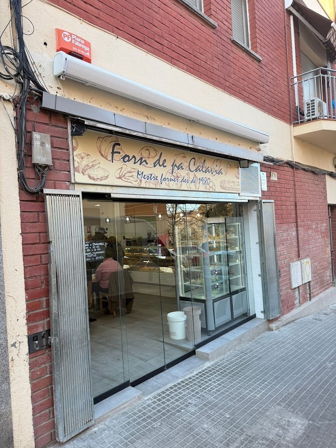 FORN DE PA CALAVIA