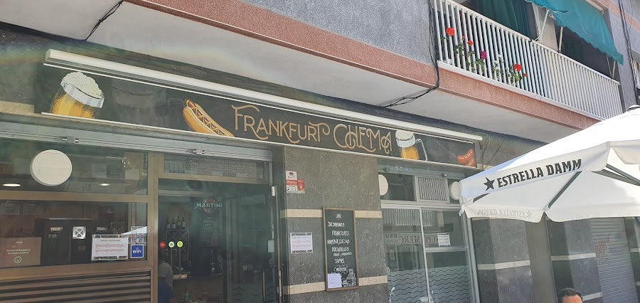 Frankfurt Chema
