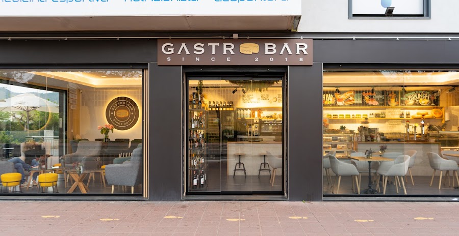 Gastro bar