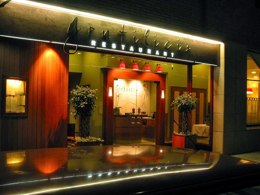 Gentilicis Restaurant