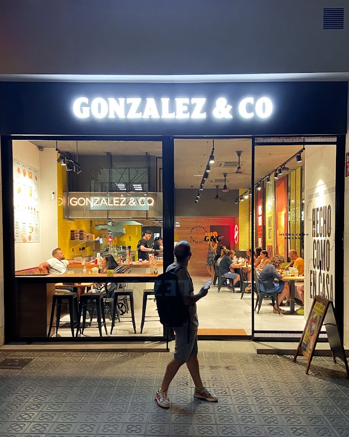 Gonzalez & Co | Les Corts