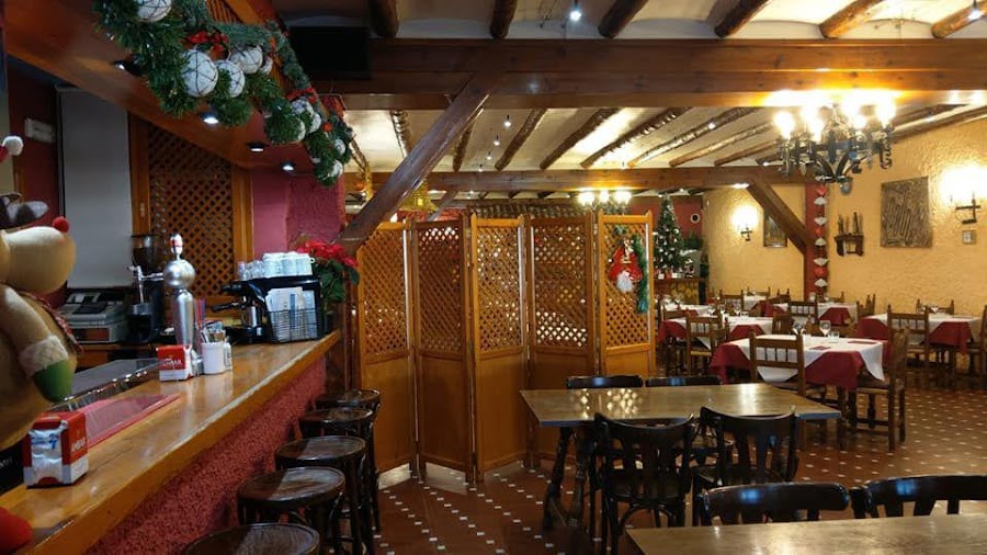 Hostal La Parrilla Monegros II