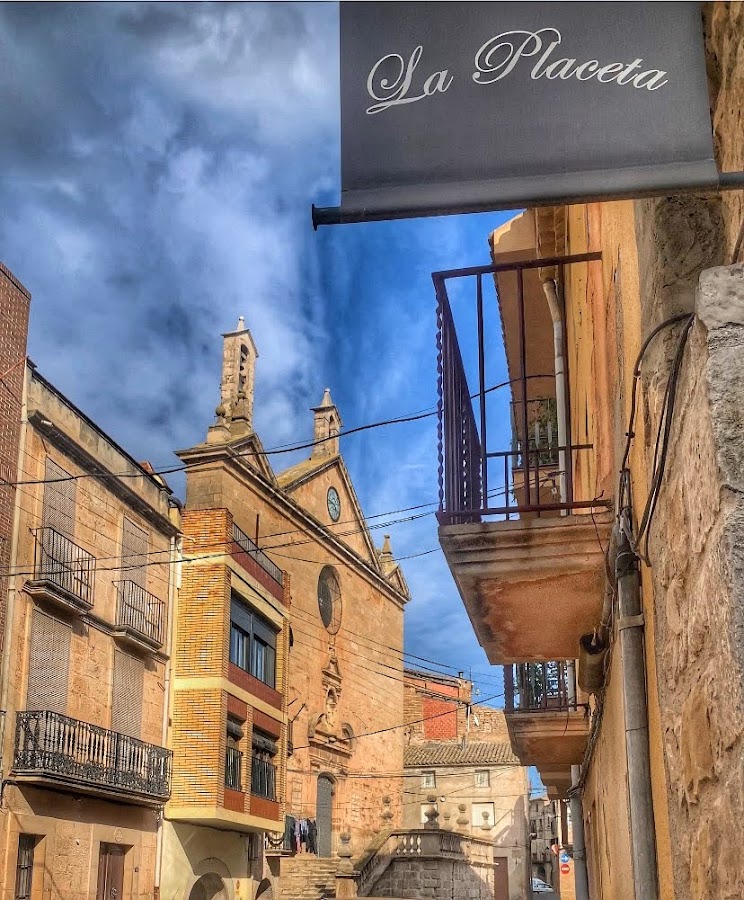 Hostal La Placeta