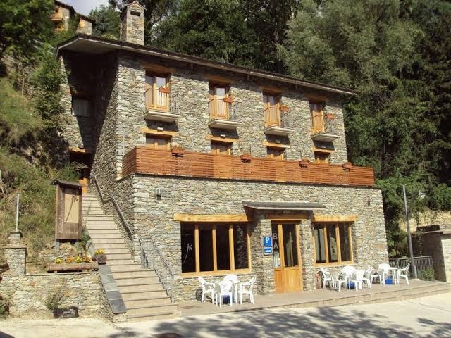 Hostal Les Roquetes
