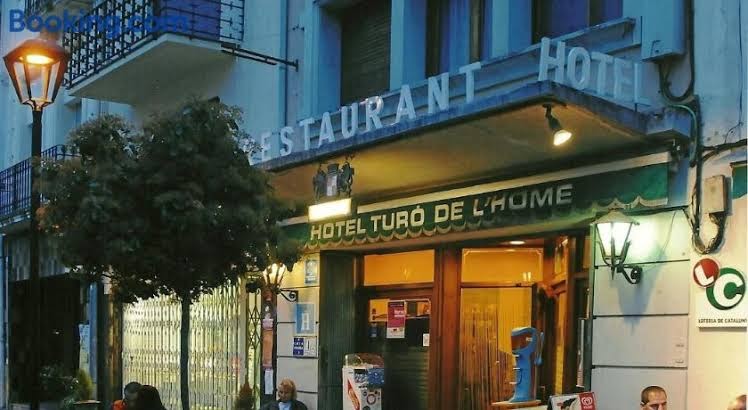 Hotel - Restaurant, Turó de l'Home