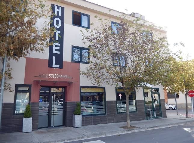 Hotel Solsona Centro