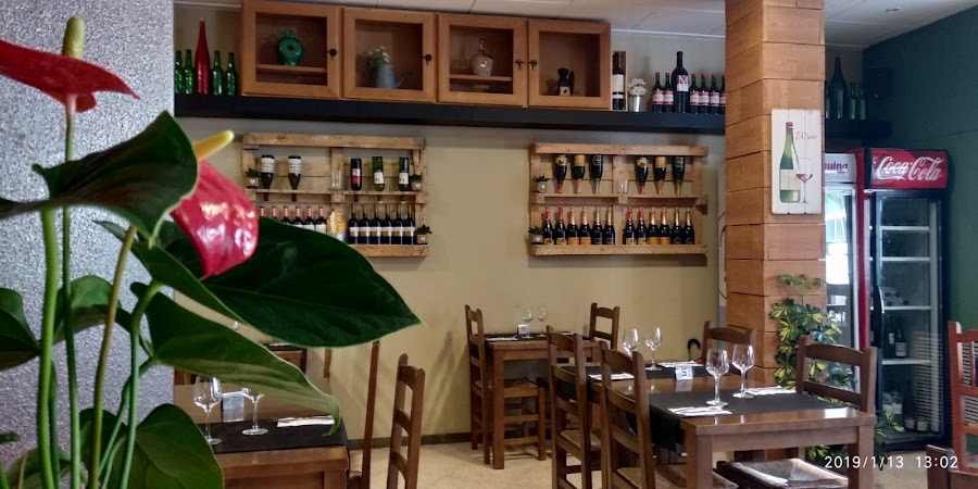 Iberik's restaurant