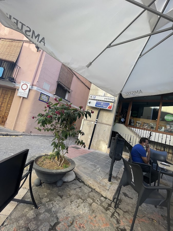 Icono bar