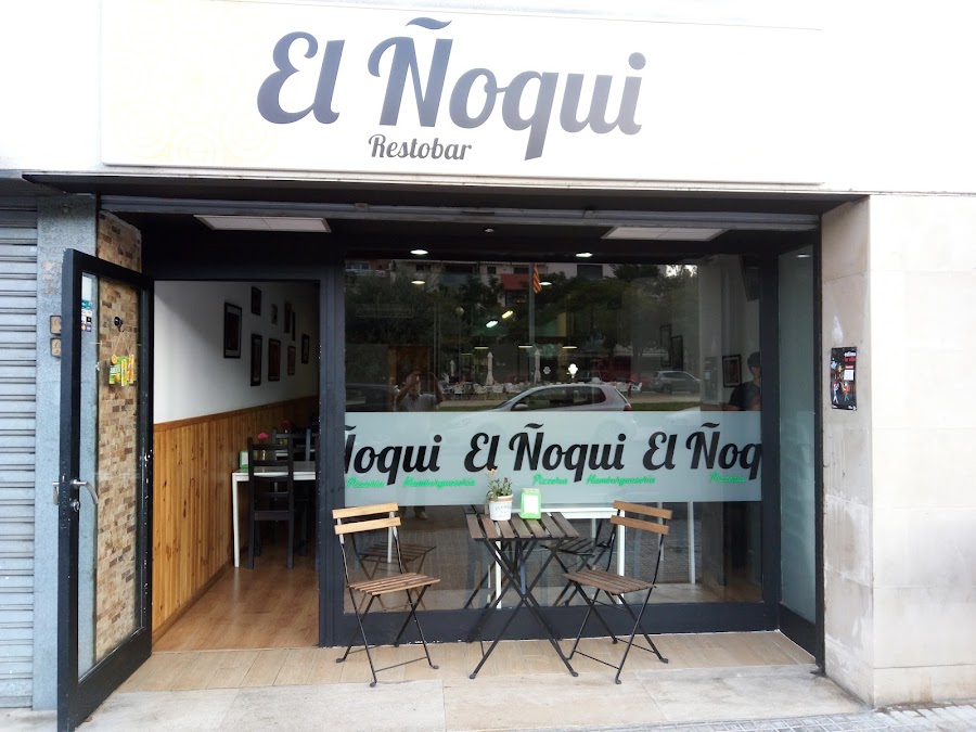 IL NUOVO ÑOQUI