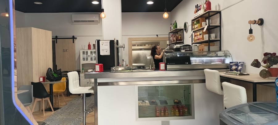 Ítaca Bar Cafeteria