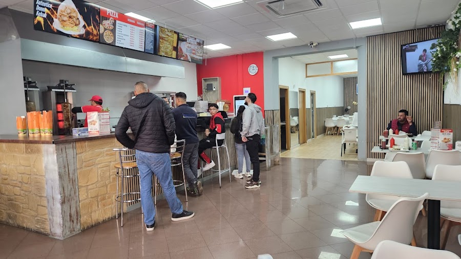 King kebab ejea