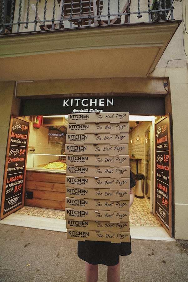 Kitchen Barcelona