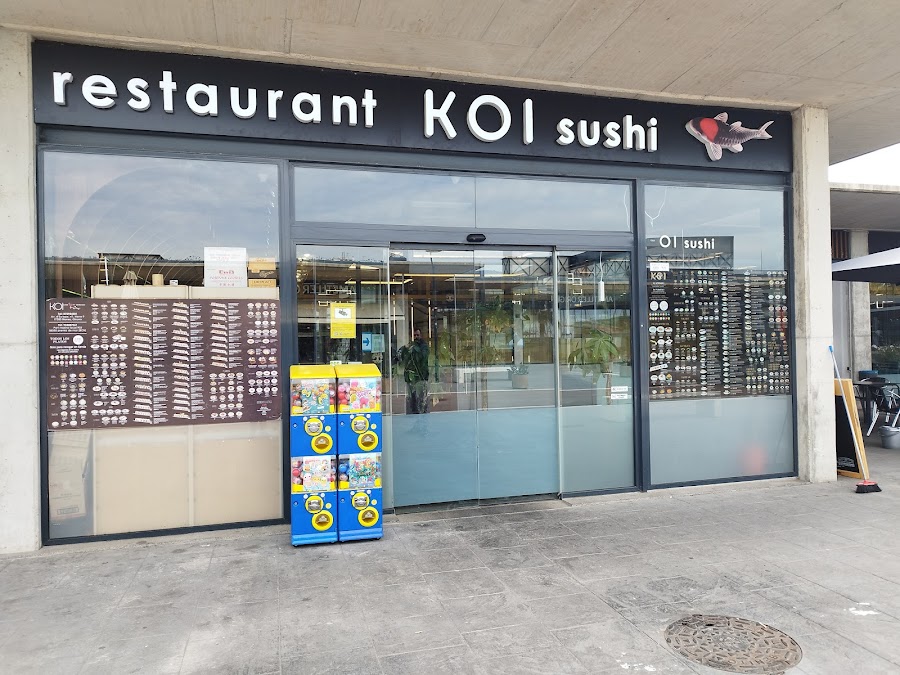 Koi Asian Restaurant