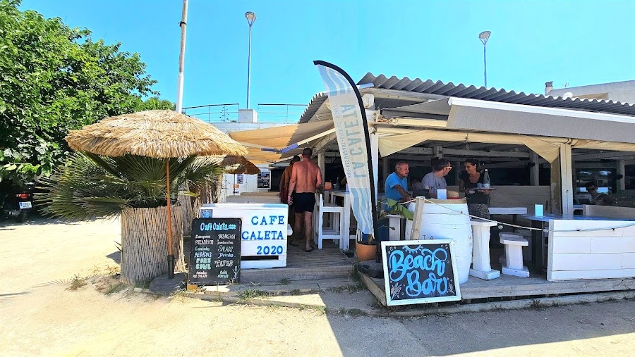 La Caleta de Sitges