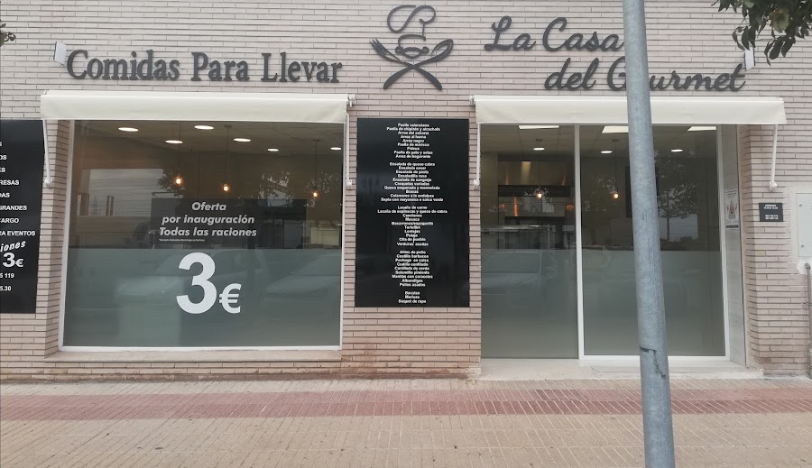 La Casa Del Gourmet