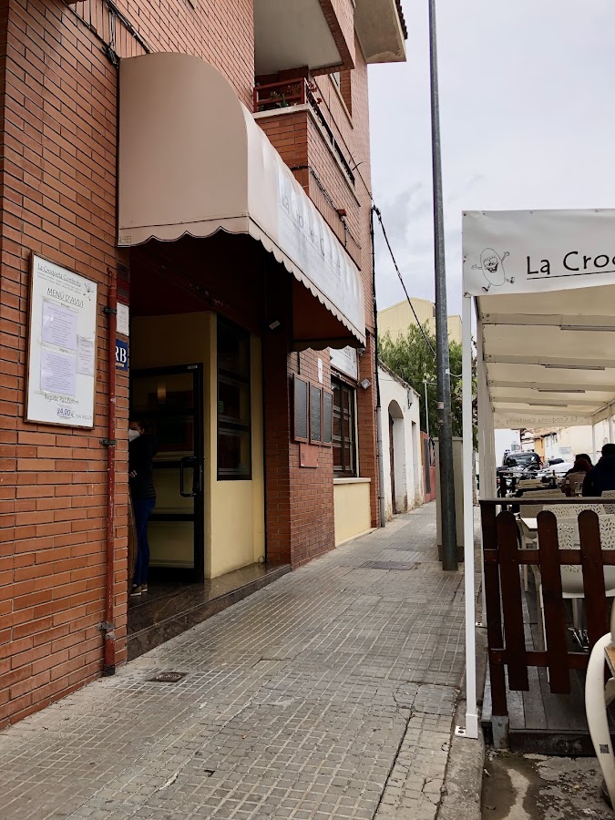 La Croqueta Contenta