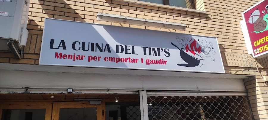 La Cuina del Tim's