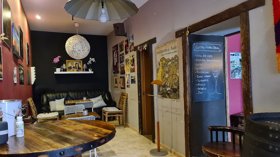 La Despensa Taberna-Vinoteca