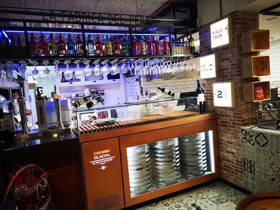 La Fábrica Del Pernil