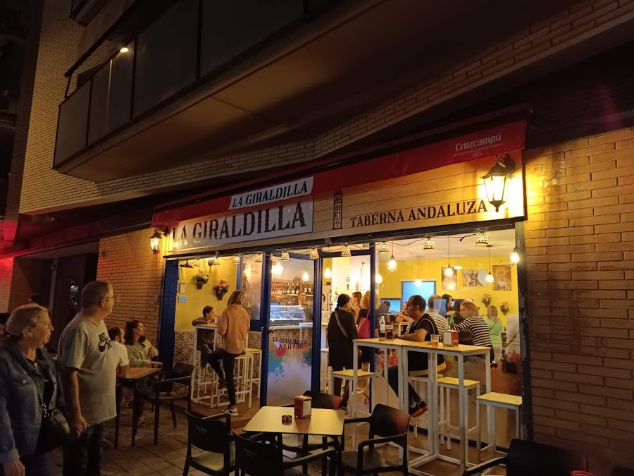 La Giraldilla TA