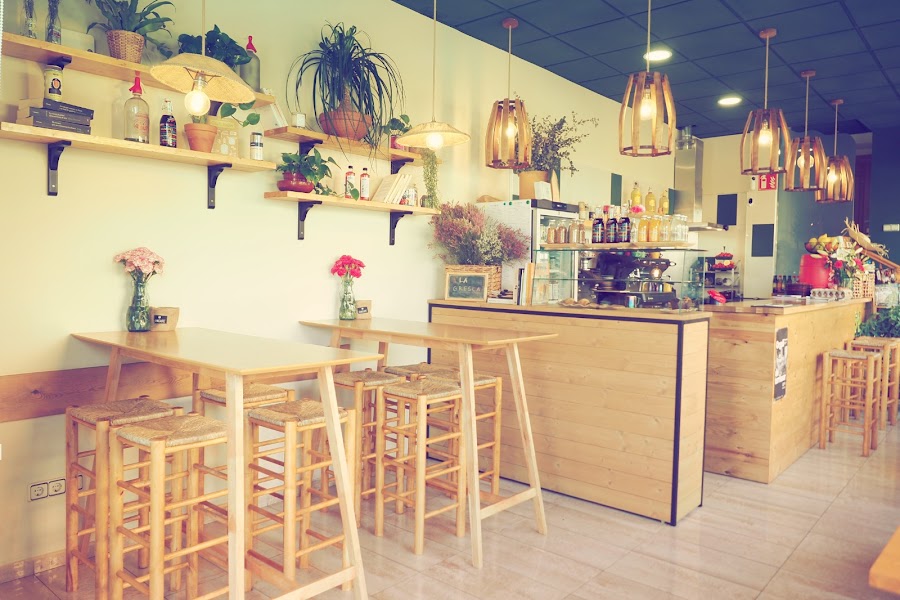 La Gresca, cafè i vermut