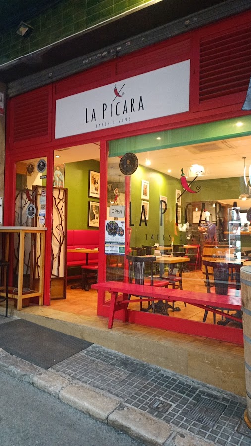 La Pícara