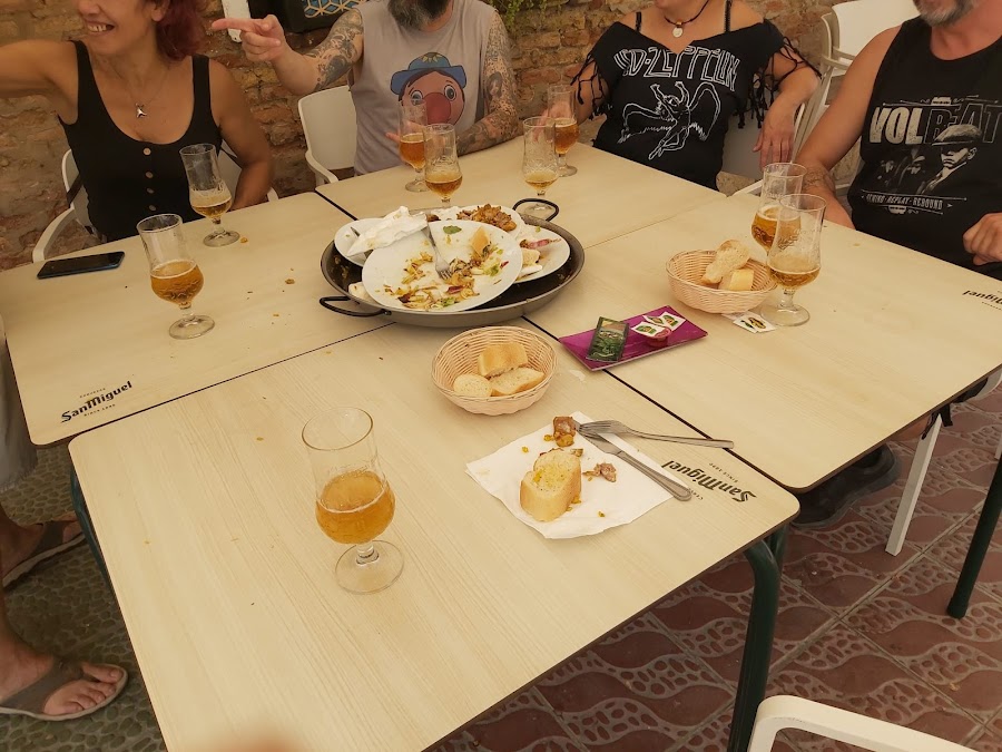 La Piedra Café