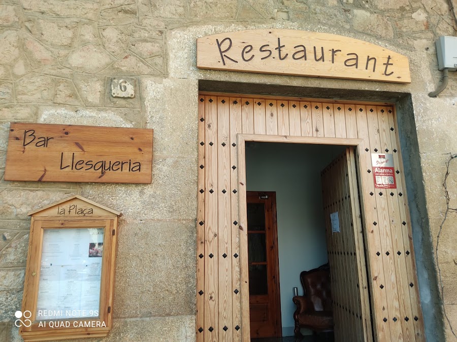 La Plaça