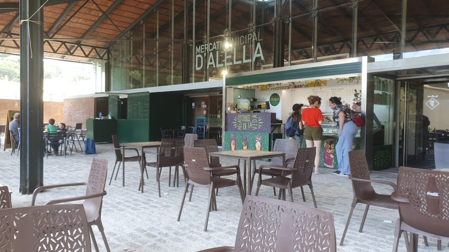 La Porxada d’Alella
