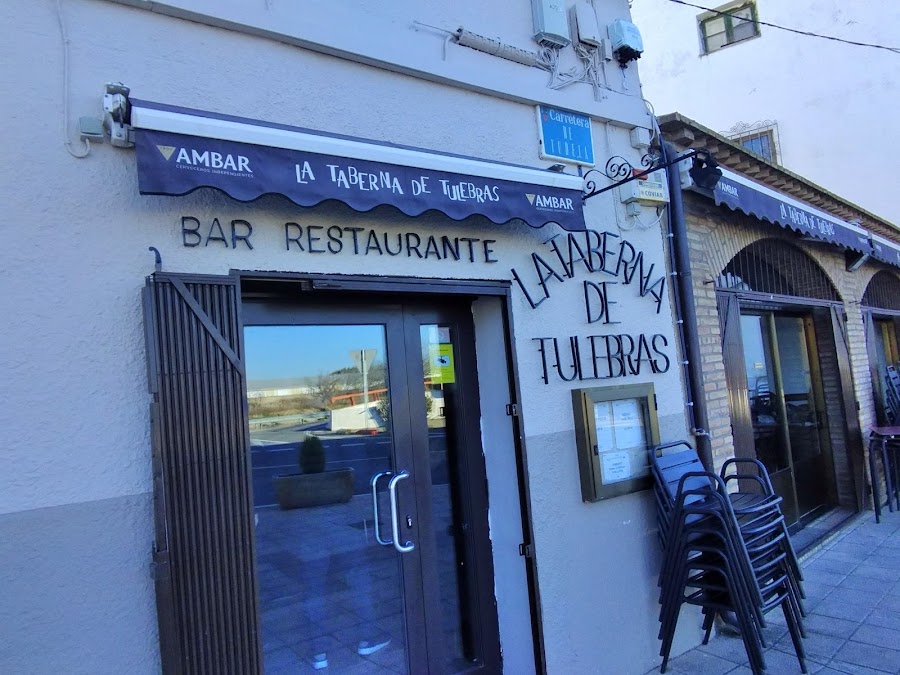 La Taberna de Tulebras