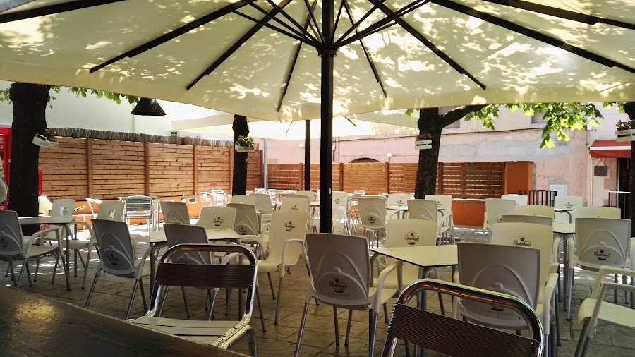 La Terrassa,Bar
