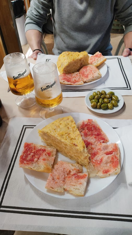 LAS PISTAS BAR