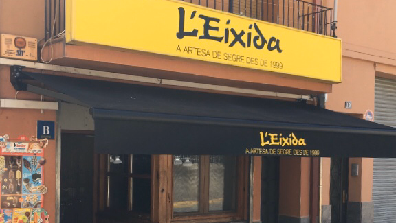 L'eixida Entrepaneria