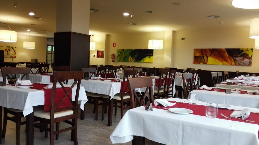 L'Encanteri Restaurant