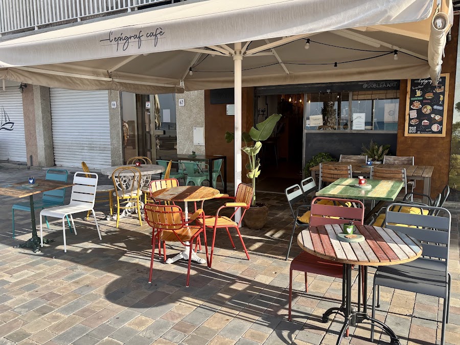 L’Epígraf Cafè & Brunch
