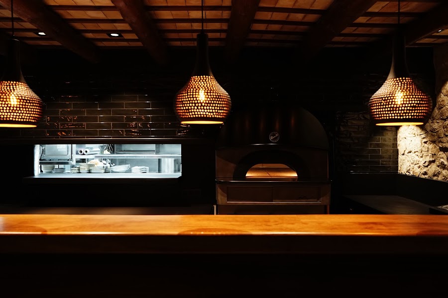 L'ESCULAPI Restaurant-Pizzeria