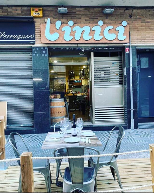 L'inici