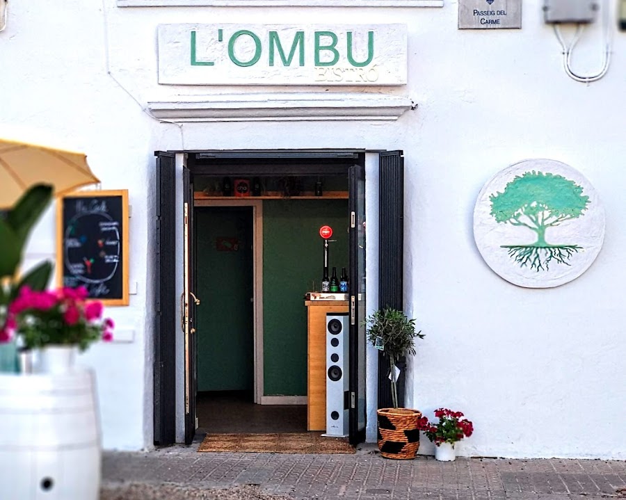 L'Ombú Bistro sl 🌳