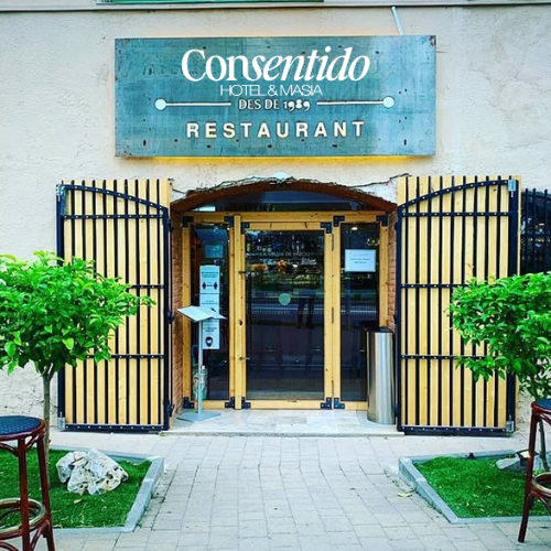 Masía Restaurant Consentido