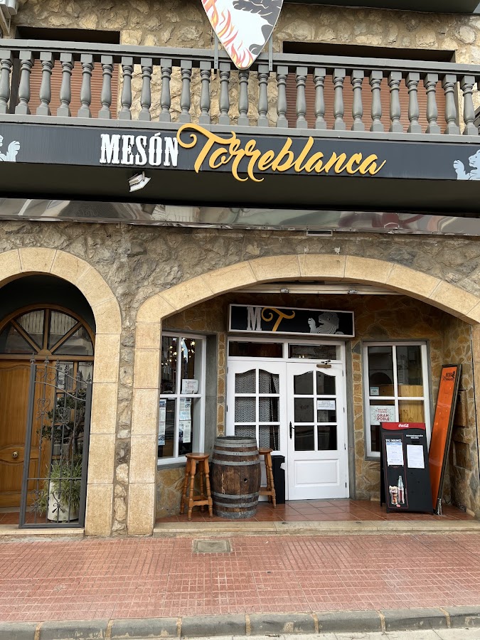 Mesón Torreblanca