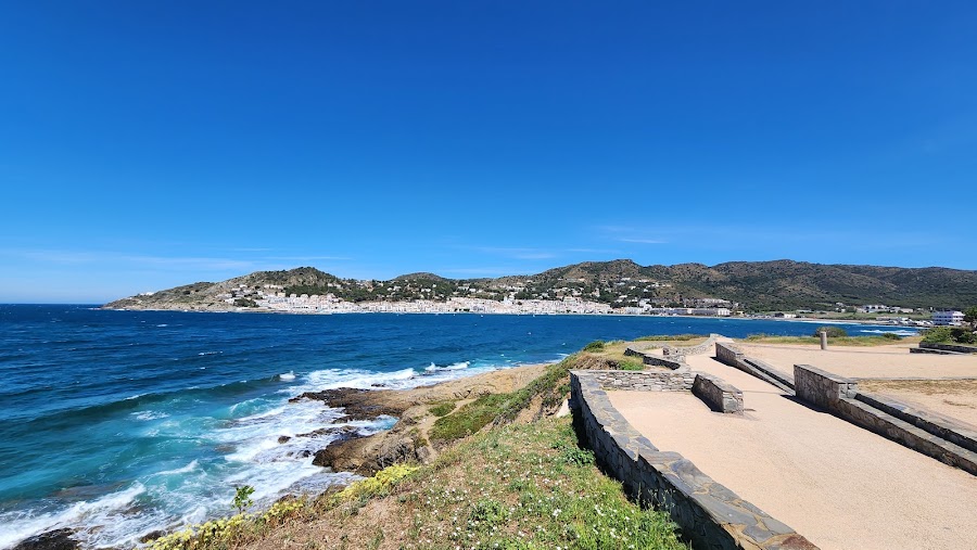 Mirador d'El Port de la Selva