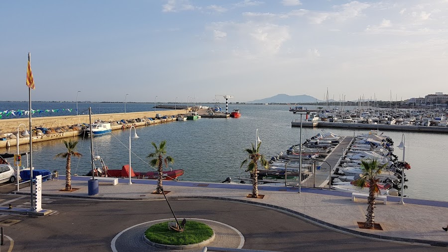 Mirador L'Ampolla