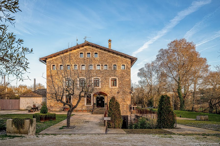 MOLÍ BLANC HOTEL (Igualada - Anoia)
