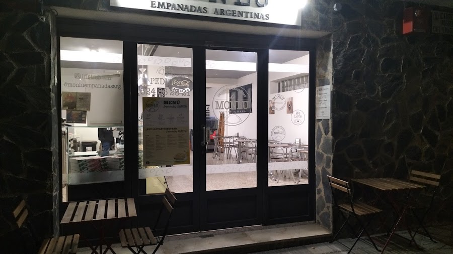 MonLu Empanadas Argentinas