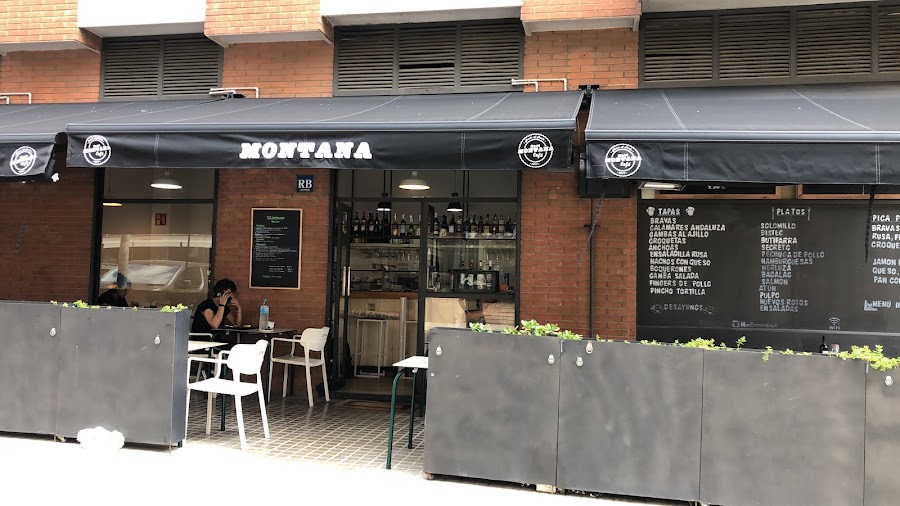 Montana restaurante