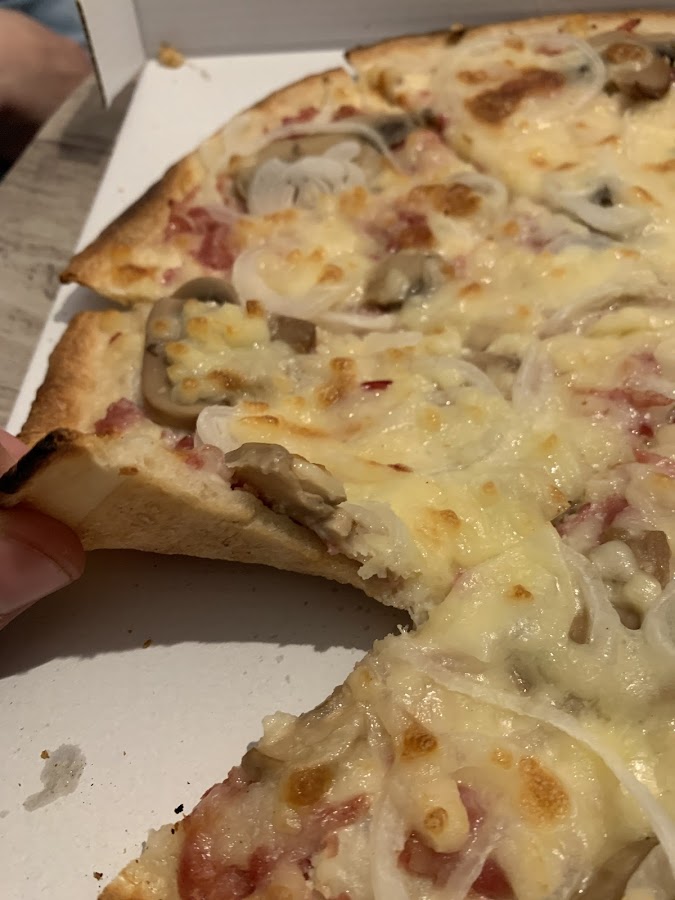 Montserrat Pizza