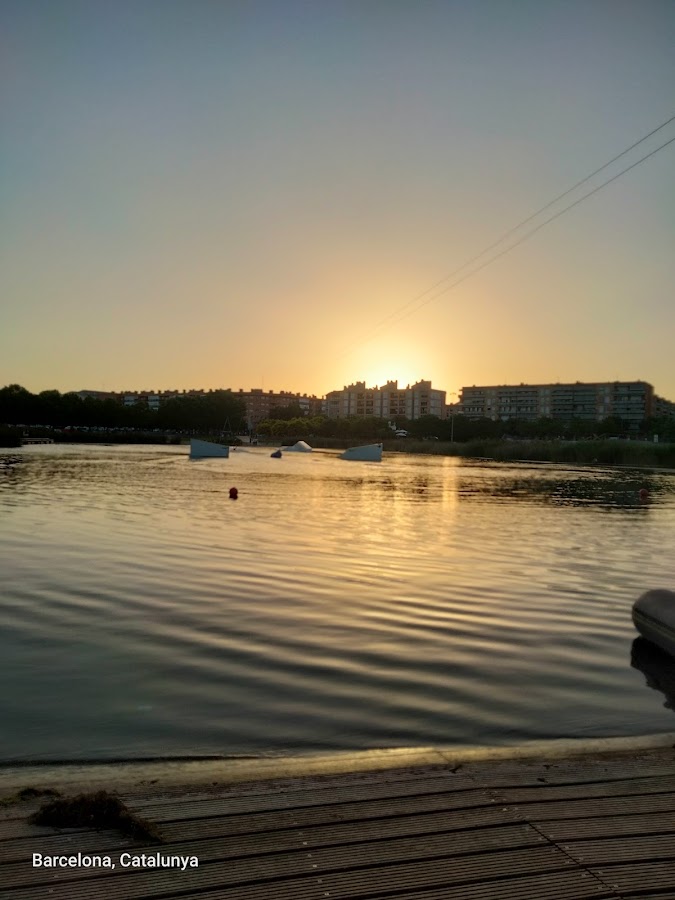 Oasis Wake Park & Restaurant