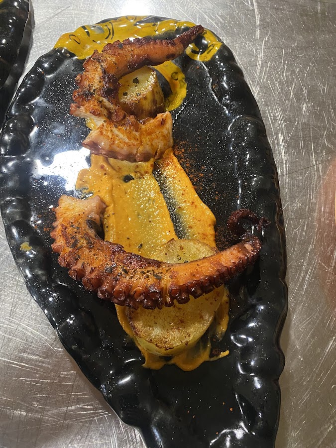 OCTOPUS RESTAURANT