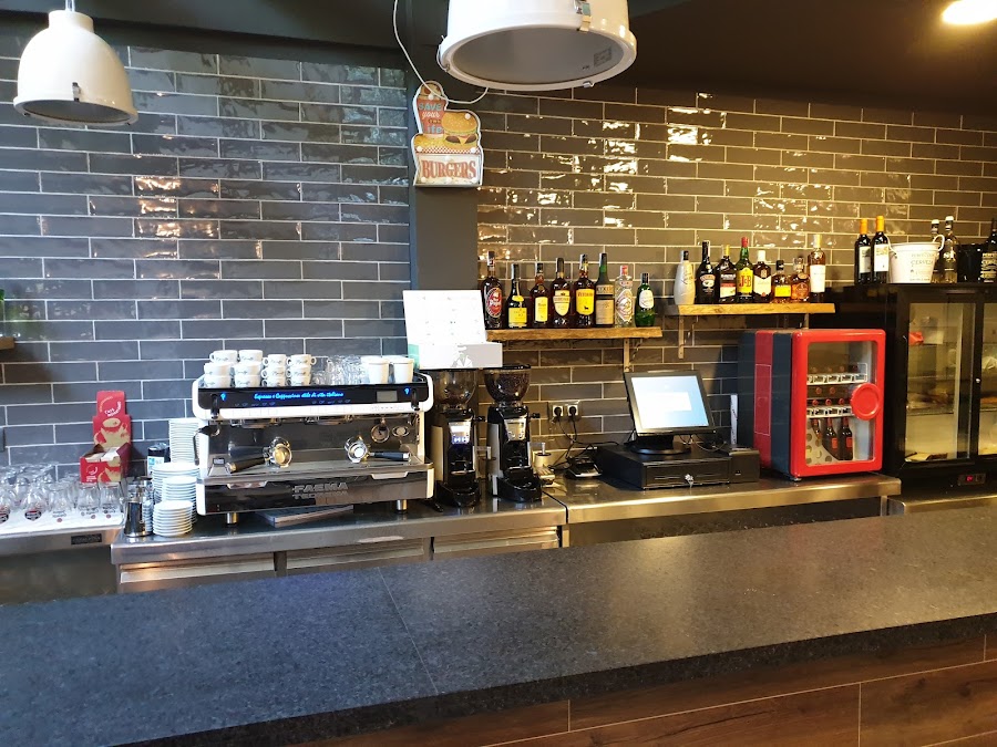 OKB Sentmenat frankfurt's & burger's