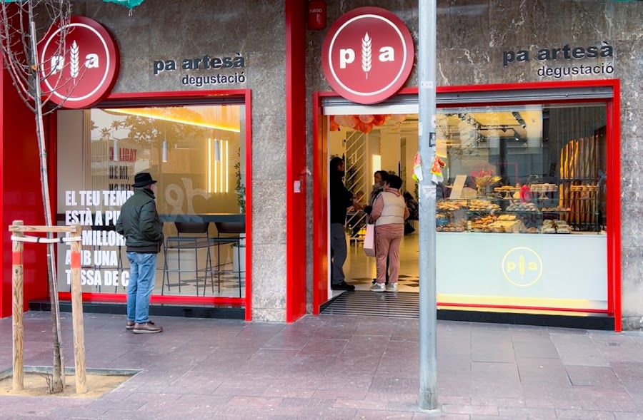 Pa Artesà Degustació